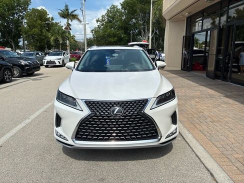Certified 2022 Lexus RX 350 FWD w/ Premium Package image 3
