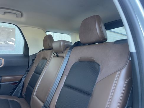 Used 2022 Ford Bronco Sport Badlands w/ Premium Package image 16