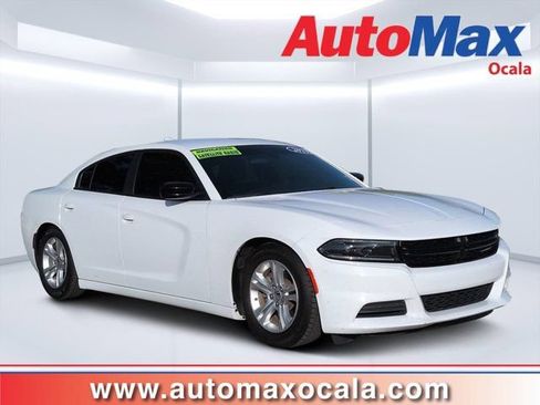 Used 2023 Dodge Charger SXT RWD image 1