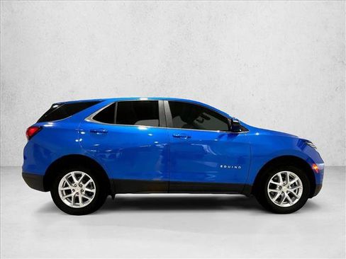 Used 2024 Chevrolet Equinox LT FWD image 5