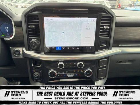 Used 2025 Ford F150 Lariat w/ Equipment Group 501A Mid AWD/4WD image 29