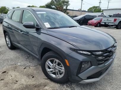 Used 2025 Hyundai Tucson SE