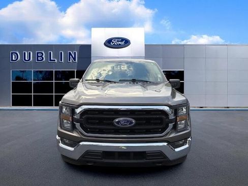 Used 2023 Ford F150 XLT AWD/4WD image 2