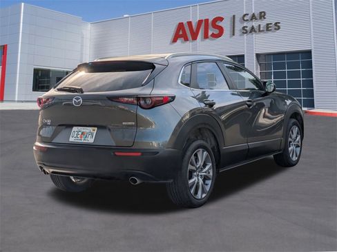 Used 2025 MAZDA CX-30 AWD 2.5 S w/ Preferred Package image 6