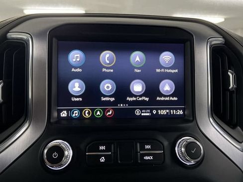 Certified 2021 GMC Sierra 1500 SLT AWD/4WD image 13
