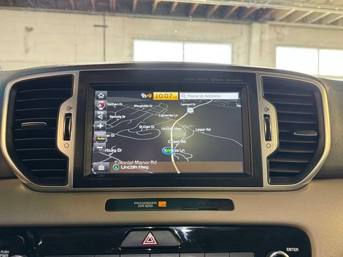 Used 2018 Kia Sportage SX AWD/4WD image 19