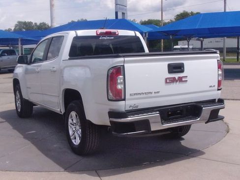Used 2020 GMC Canyon SLE w/ Trailering Package RWD image 11