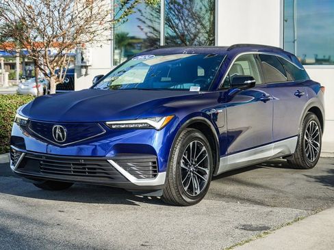 Used 2024 Acura ZDX A-Spec image 3