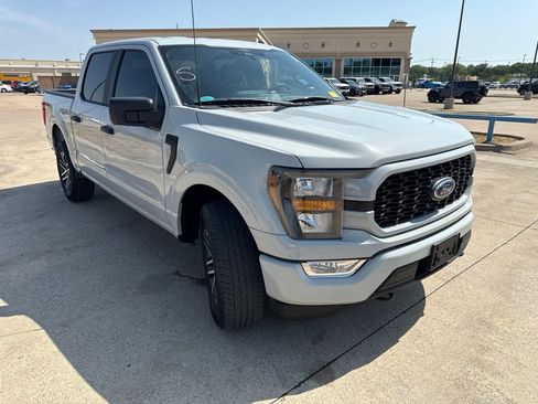 Used 2023 Ford F150 XL w/ STX Appearance Package AWD/4WD image 19