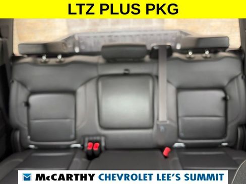 Used 2023 Chevrolet Silverado 1500 LTZ AWD/4WD image 28