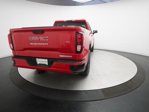 Used 2025 GMC Sierra 1500 Elevation image 34