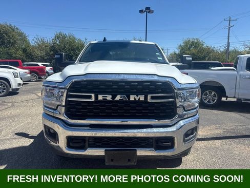 Used 2024 RAM 2500 Big Horn AWD/4WD image 7