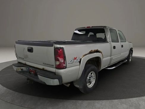 Used 2003 Chevrolet Silverado 1500 LT RWD image 5