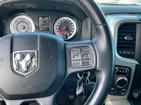 Used 2015 RAM 1500 Big Horn image 21