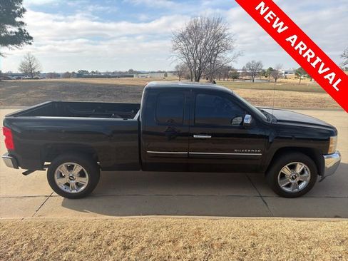 Used 2013 Chevrolet Silverado 1500 LT image 2