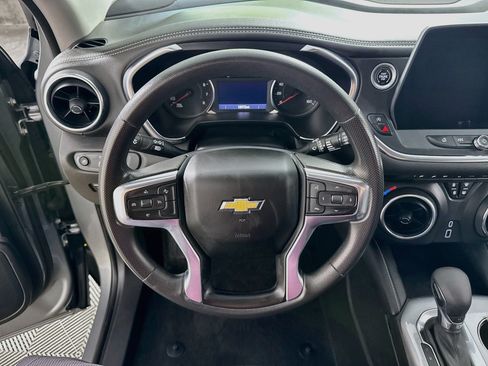 Used 2023 Chevrolet Blazer LT w/ LPO, Black Sport Package AWD/4WD image 14
