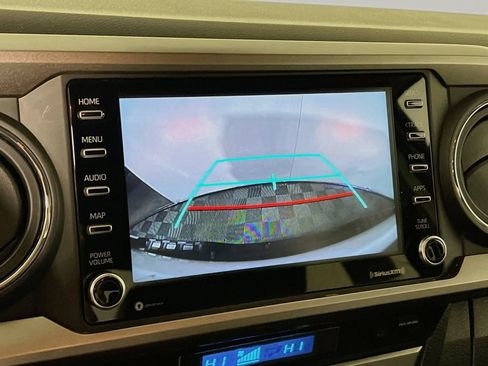 Certified 2023 Toyota Tacoma SR5 w/ Technology Package AWD/4WD image 12