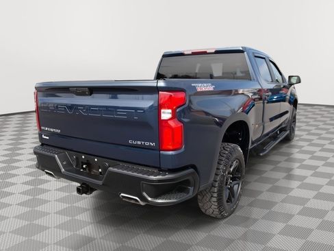 Used 2021 Chevrolet Silverado 1500 Custom Trail Boss image 3