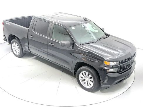 Used 2019 Chevrolet Silverado 1500 Custom w/ Custom Value Package image 33