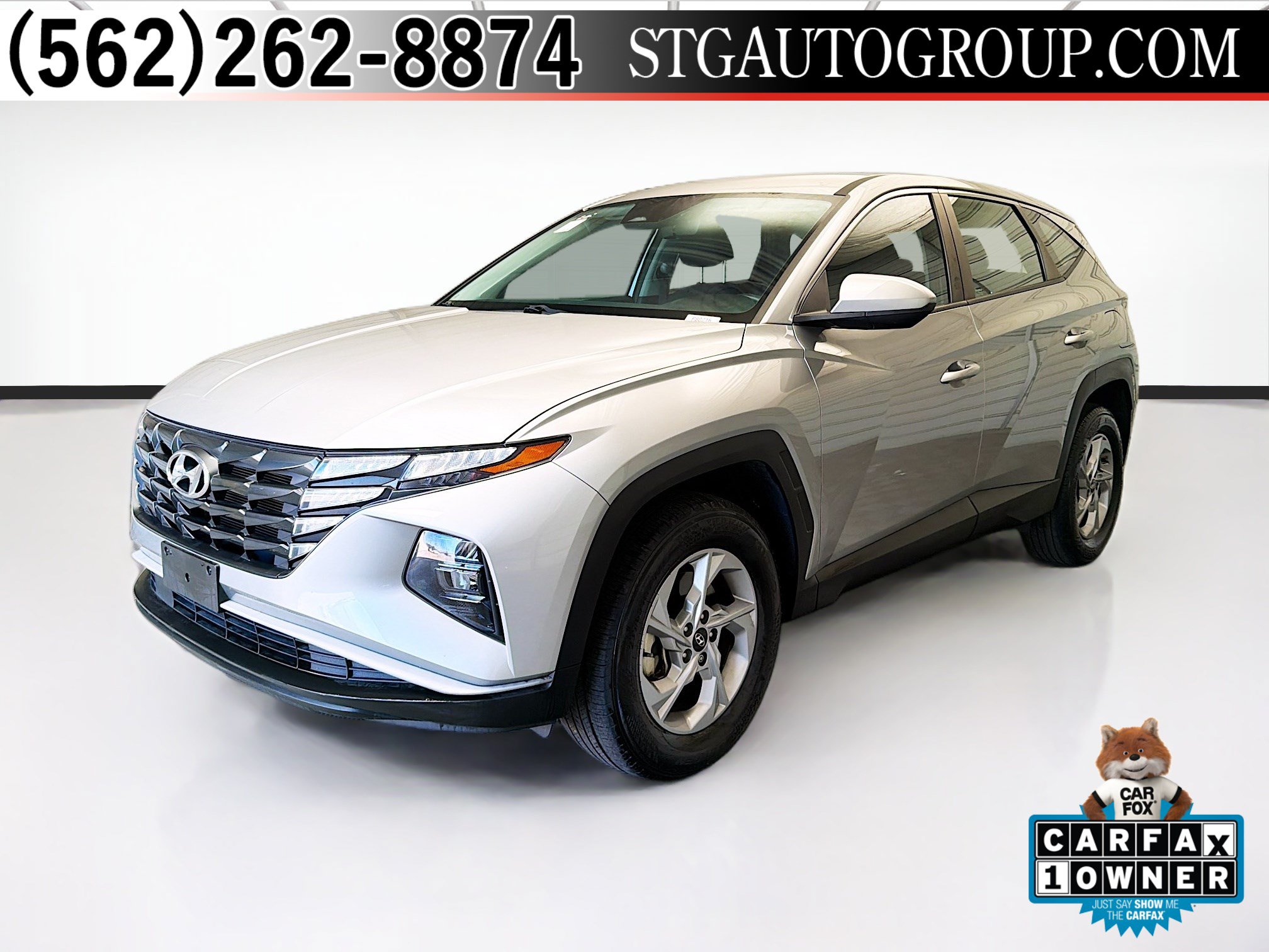 Used 2023 Hyundai Tucson SE AWD/4WD image 1