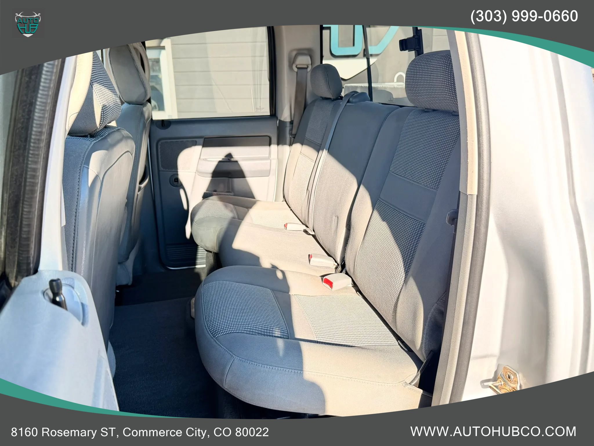 Used 2006 Dodge Ram 2500 Truck SLT w/ Quad Cab Big Horn Value Group AWD/4WD image 10