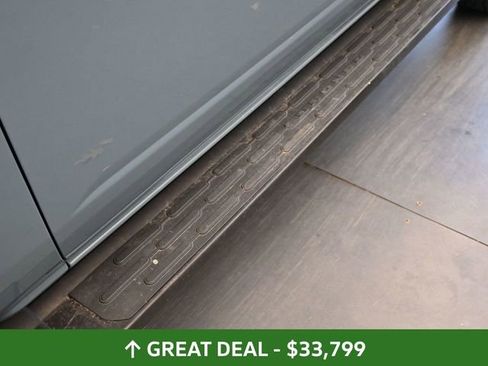 Used 2022 Ford Bronco Outer Banks AWD/4WD image 17