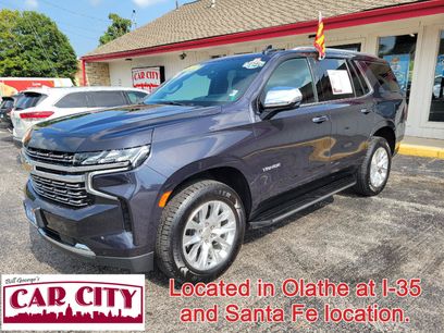 Used 2023 Chevrolet Tahoe Premier