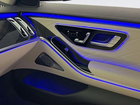 Certified 2023 Mercedes-Benz S 580 4MATIC Sedan image 36