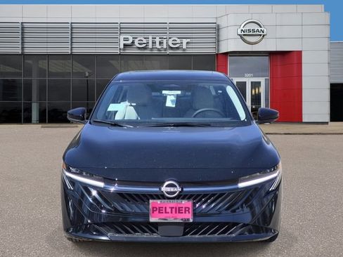 New 2026 Nissan Sentra SL w/ Floor Mat Package image 2