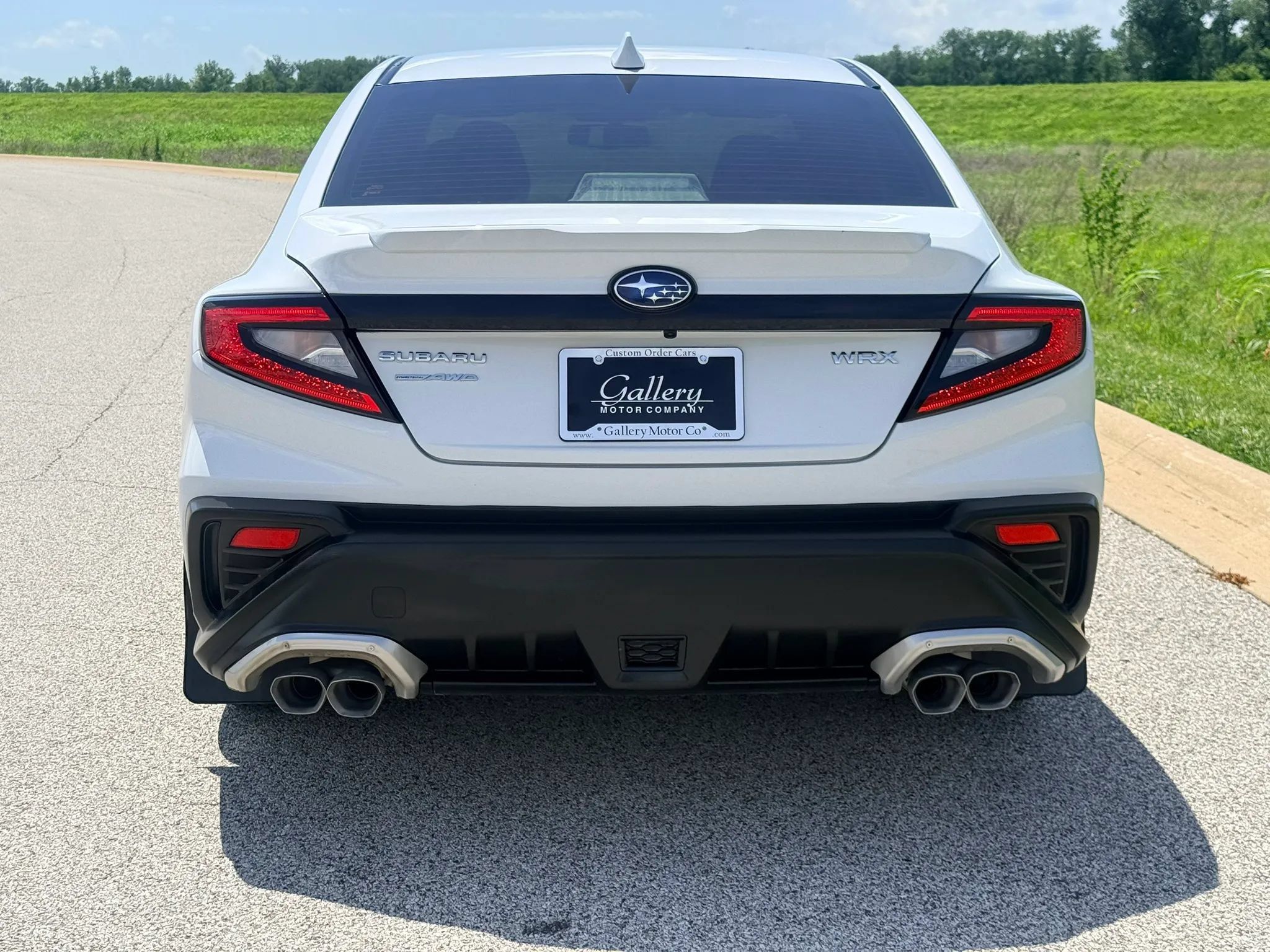 Used 2022 Subaru WRX Premium AWD/4WD image 17