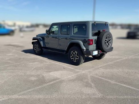 New 2026 Jeep Wrangler Sahara image 8