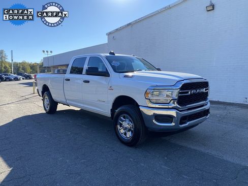 Used 2022 RAM 2500 Tradesman image 8