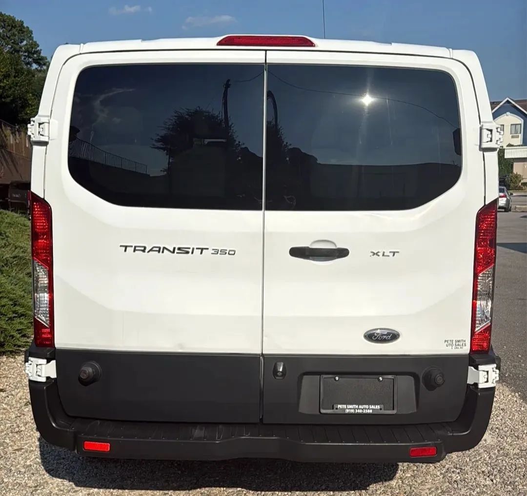 Used 2015 Ford Transit 350 XLT RWD image 8