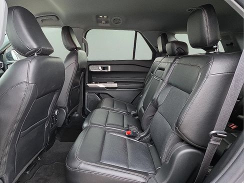 Used 2023 Ford Explorer Limited AWD/4WD image 11
