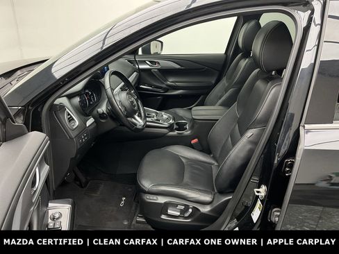Certified 2023 MAZDA CX-9 Grand Touring image 3