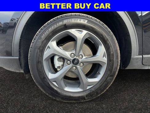 New 2025 Ford Escape ST-Line w/ Cold Weather Package image 14