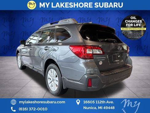 Used 2018 Subaru Outback 2.5i Premium AWD/4WD image 5