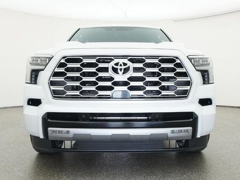 New 2026 Toyota Sequoia Capstone AWD/4WD image 20