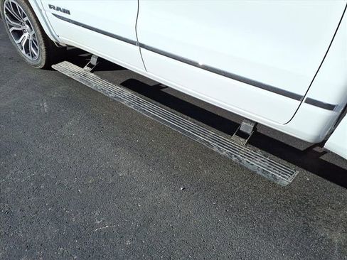 New 2026 RAM 1500 Tungsten w/ Trailer Tow Group AWD/4WD image 13