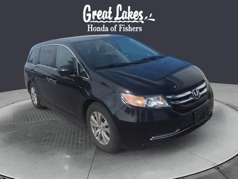 Used 2016 Honda Odyssey EX image 7