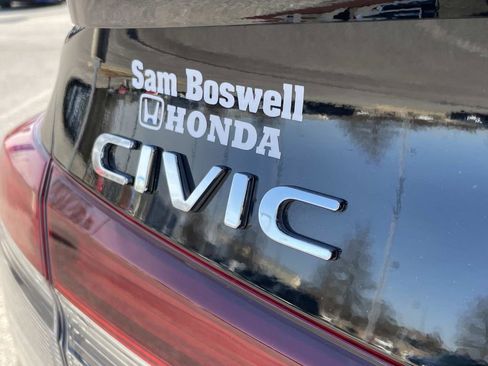 Used 2025 Honda Civic Si image 4