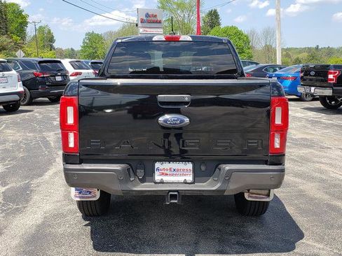 Used 2021 Ford Ranger XLT w/ Equipment Group 301A Mid AWD/4WD image 6
