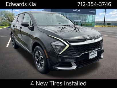 Used 2023 Kia Sportage LX