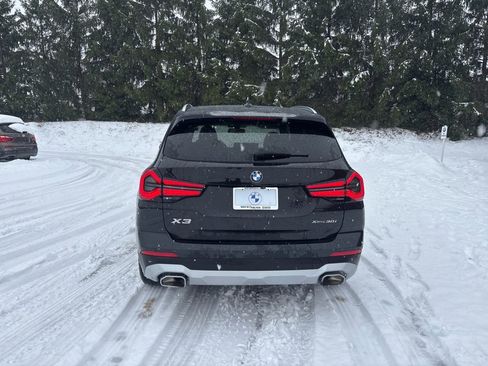 Certified 2022 BMW X3 xDrive30i w/ Convenience Package image 4