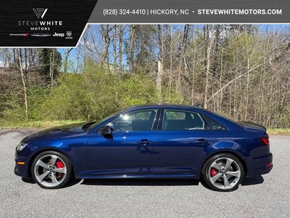 Used 2019 Audi S4 Premium Plus w/ Premium Plus Package