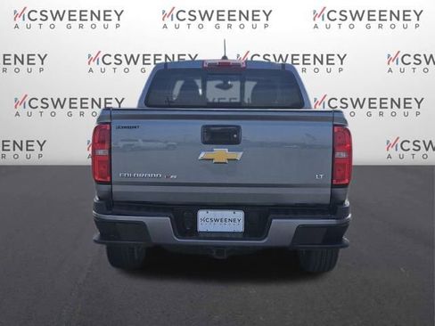 Used 2018 Chevrolet Colorado LT w/ LT Convenience Package image 4