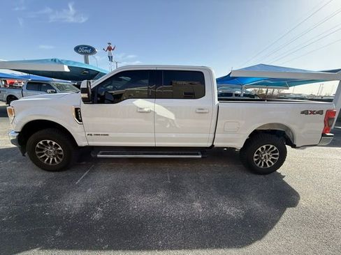 Used 2022 Ford F250 Lariat w/ Lariat Value Package image 7