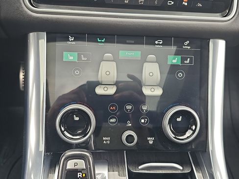 Used 2018 Land Rover Range Rover Sport HSE Dynamic AWD/4WD image 27