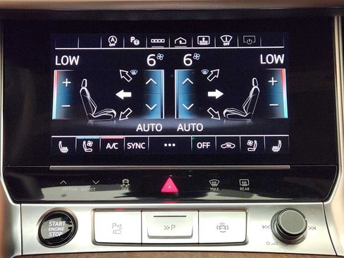 Used 2023 Audi A6 3.0T Prestige w/ Prestige Package AWD/4WD image 19