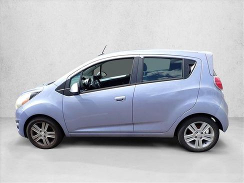 Used 2014 Chevrolet Spark LS FWD image 7